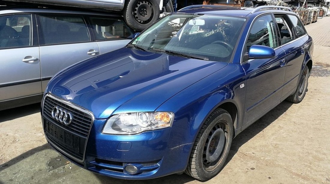 Audi A4 B7 (dezmembrari auto)