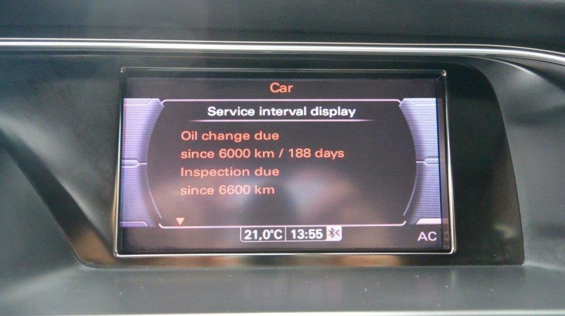 Audi A4 B8 2.0 TDI Multitronic