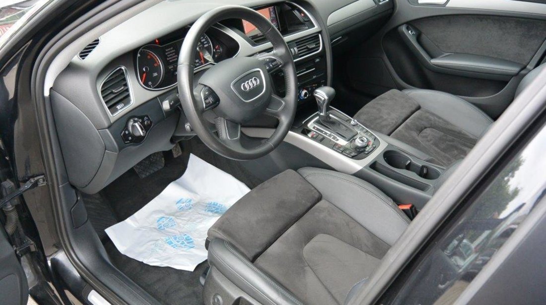 Audi A4 B8 2.0 TDI Multitronic