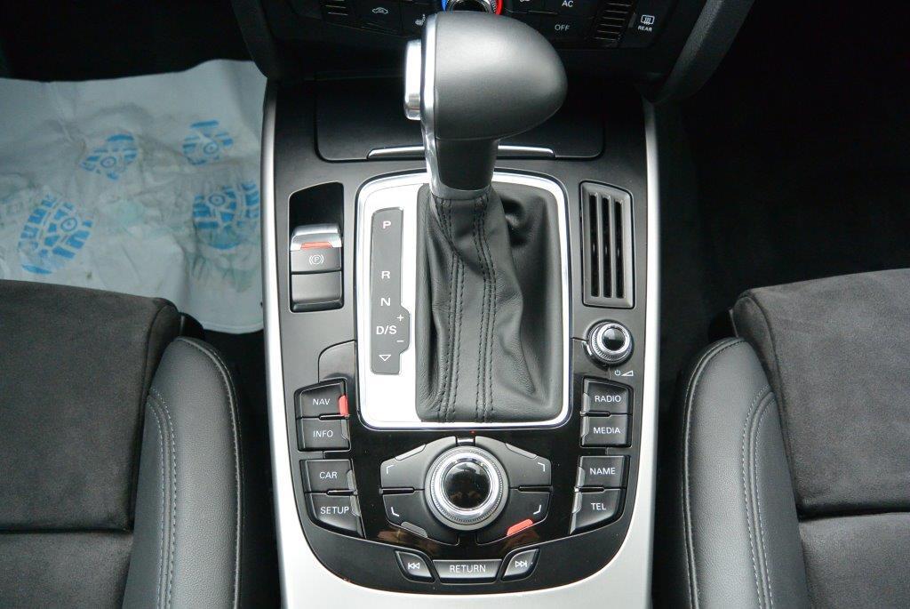 Audi A4 B8 2.0 TDI Multitronic #8191359