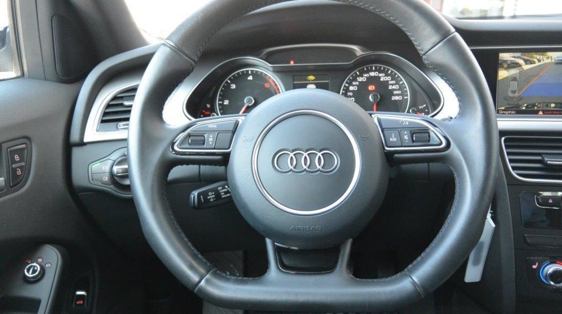 Audi A4 B8 2.0 TDI