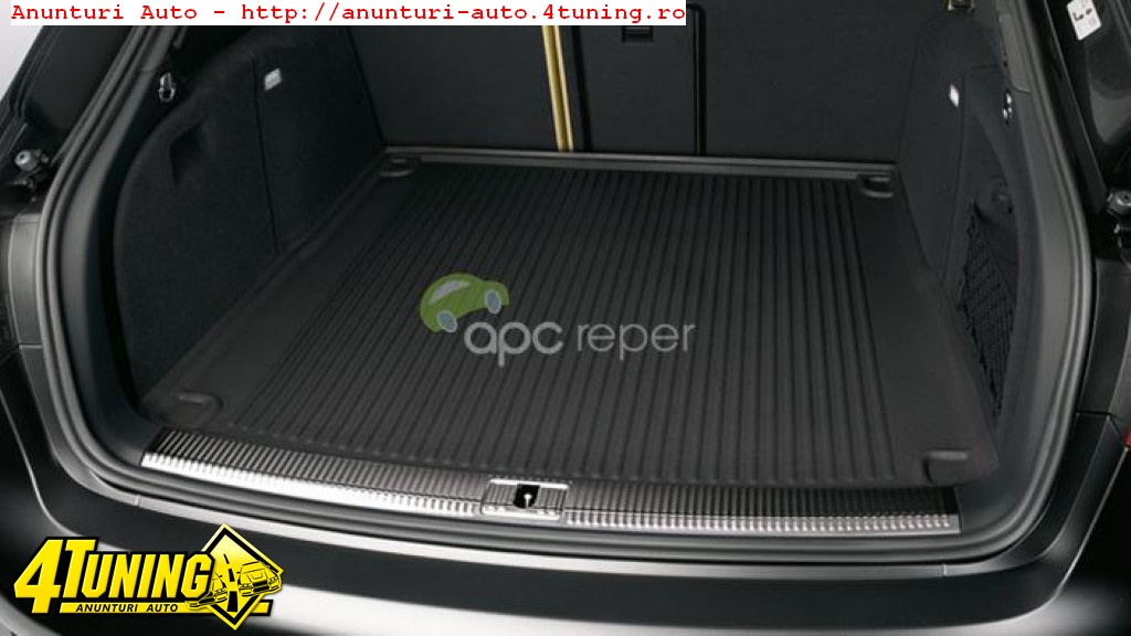 Audi A4 B8 8K Kombi / Avant - Tavita Portbagaj  (2008 - 2015)