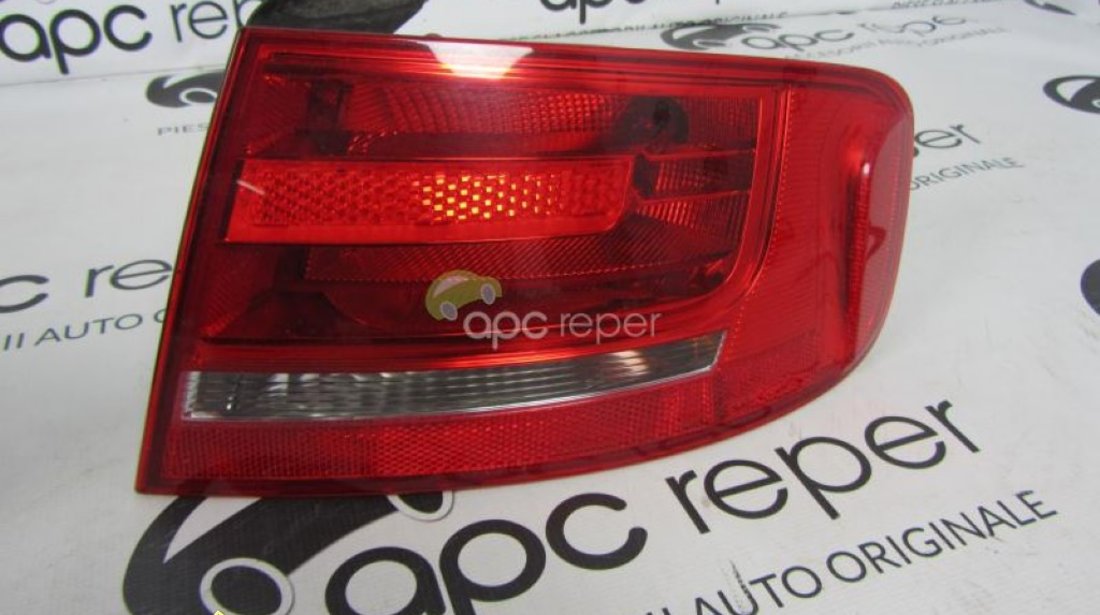 Audi A4 B8 8K Stop Dreapta Complet Original 2008 2010