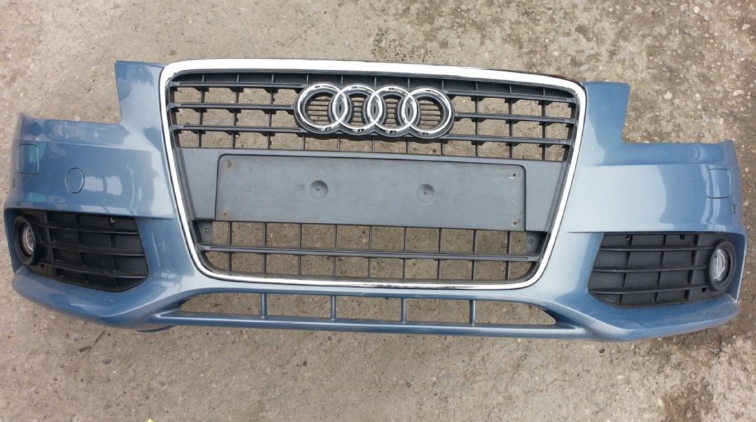 Audi A4 B8 8K