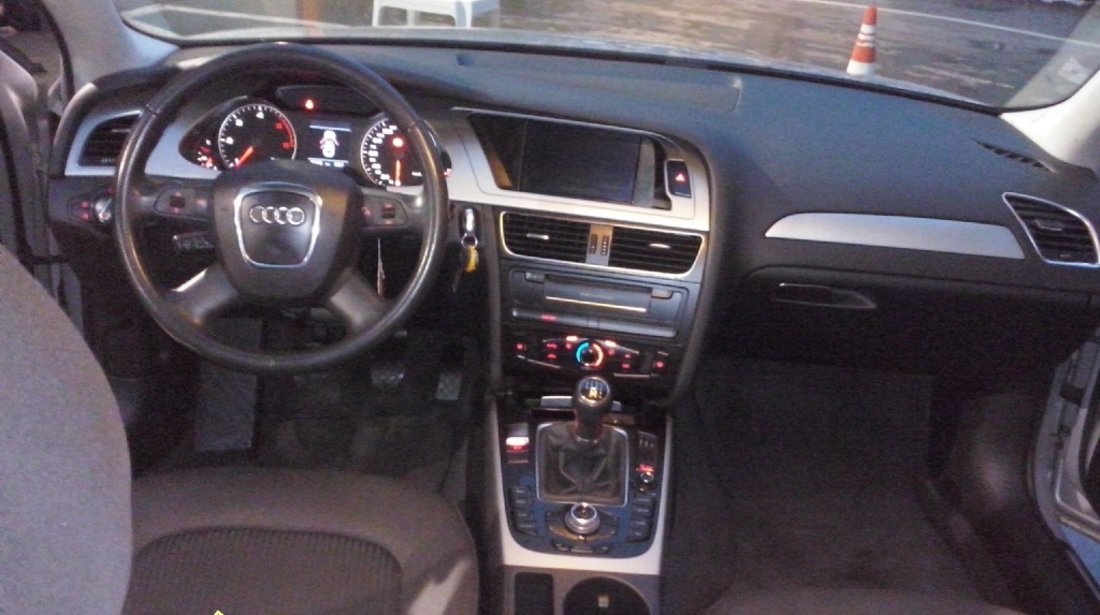 Audi A4 B8 Limousine 2 0 TDI