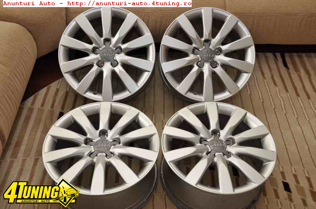 AUDI A4 B8 S LINE 17