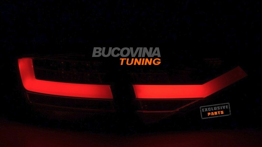 AUDI A4 B8 Stopuri LED
