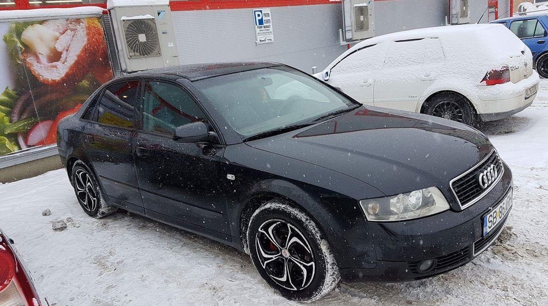 Audi A4 Benzina 2002