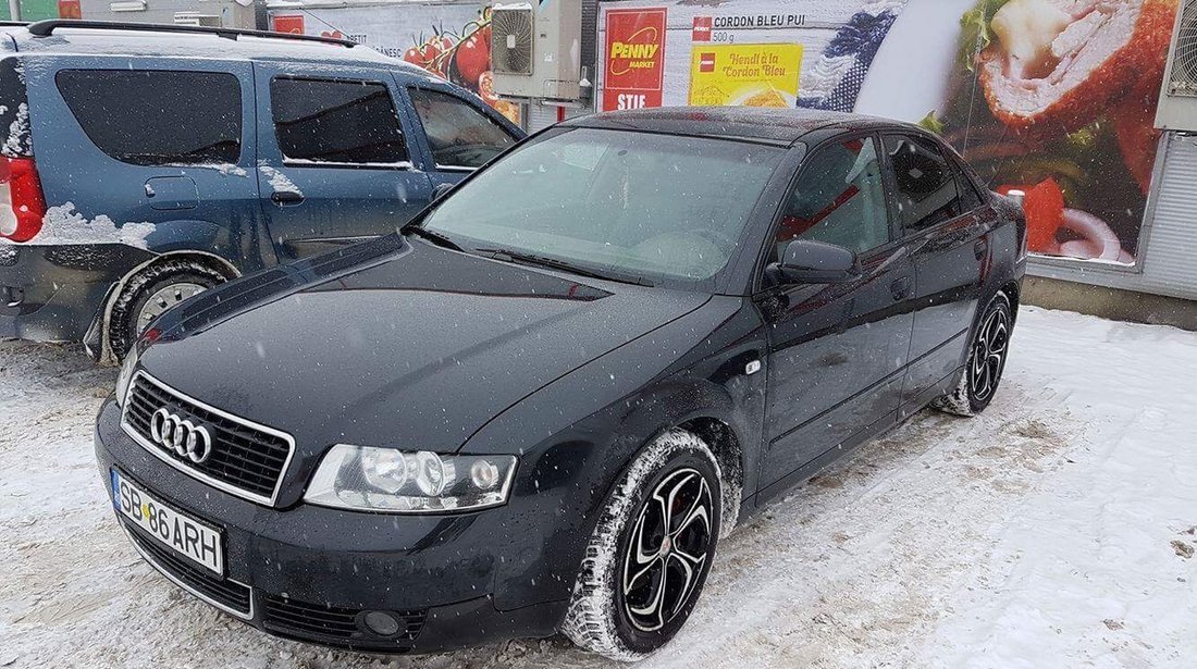 Audi A4 Benzina 2002