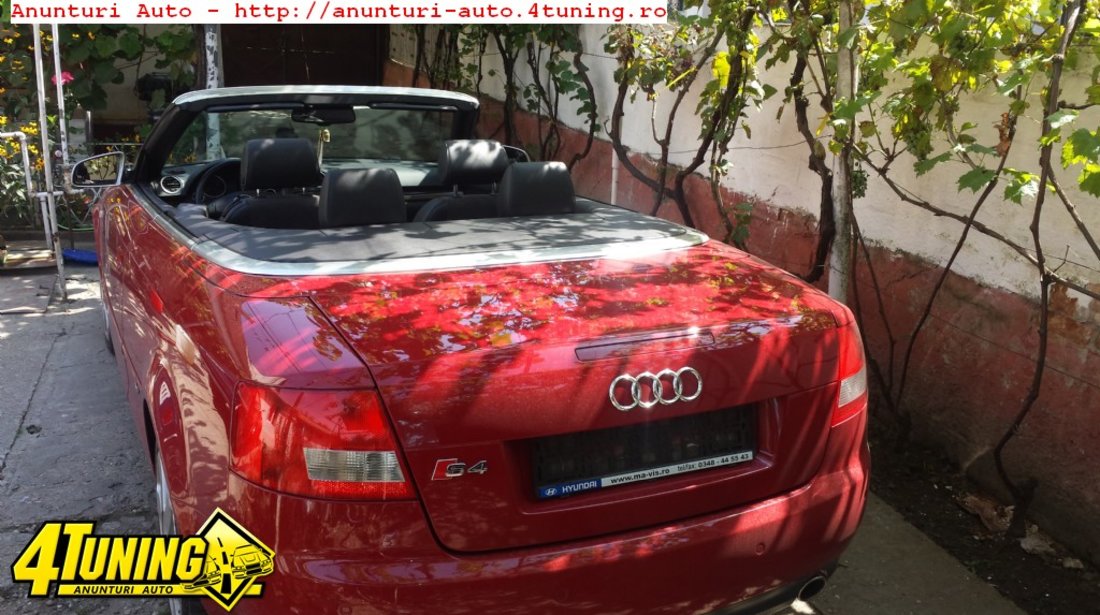 Audi A4 BFB 2004