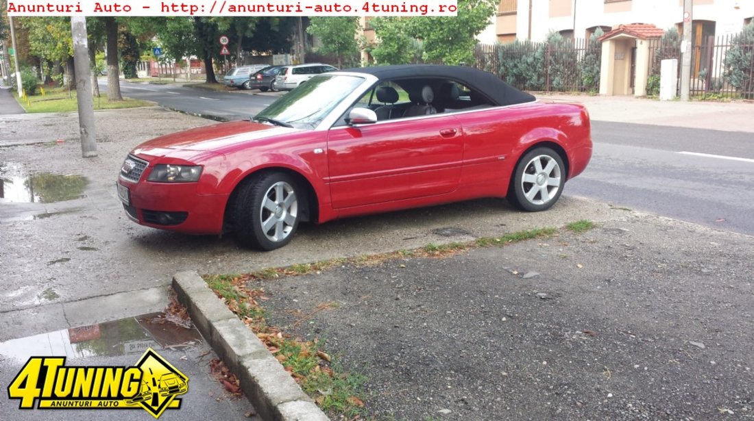 Audi A4 BFB 2004