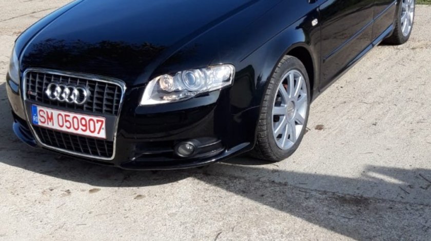 Audi A4 BPW 2007