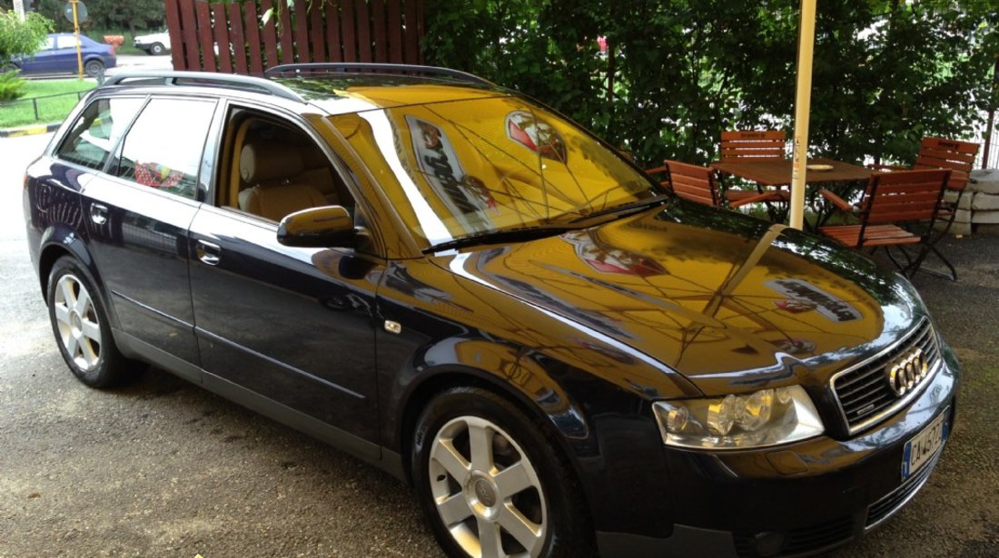 Audi A4 break/ diesel 2003