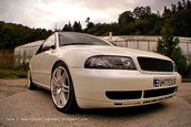 Audi A4 by Florin