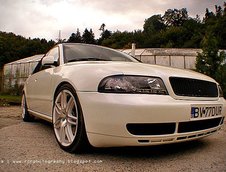 Audi A4 by Florin