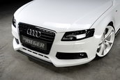 Audi A4 by Rieger Tuning