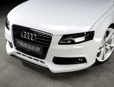 Audi A4 by Rieger Tuning