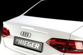 Audi A4 by Rieger Tuning