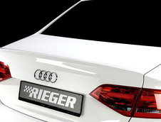 Audi A4 by Rieger Tuning
