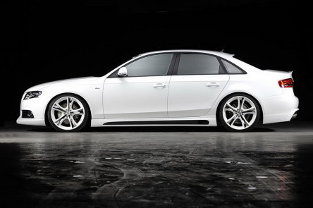 Audi A4 by Rieger Tuning Audi A4 by Rieger Tuning