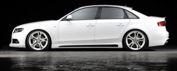 Audi A4 by Rieger Tuning