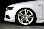 Audi A4 by Rieger Tuning