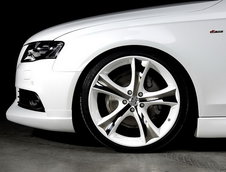 Audi A4 by Rieger Tuning