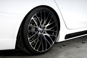 Audi A4 by Rieger Tuning