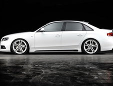 Audi A4 by Rieger Tuning