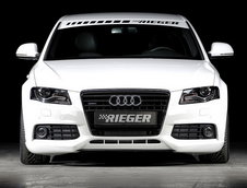 Audi A4 by Rieger Tuning