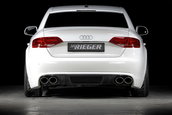 Audi A4 by Rieger Tuning