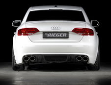 Audi A4 by Rieger Tuning