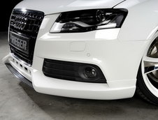 Audi A4 by Rieger Tuning