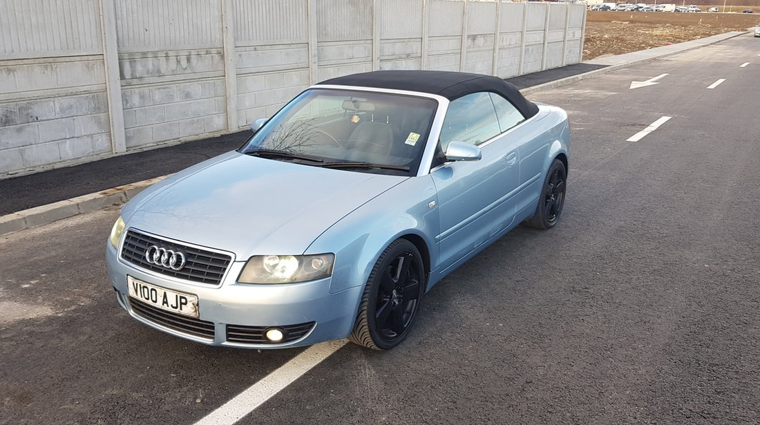 Audi A4 Cabrio Automat 2005