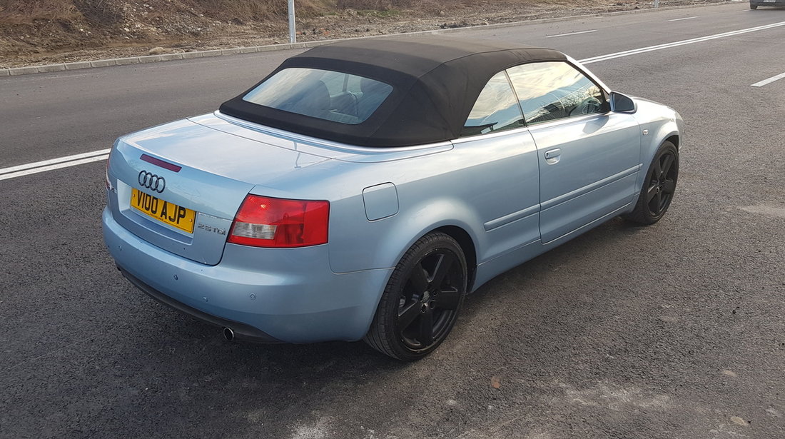 Audi A4 Cabrio Automat 2005