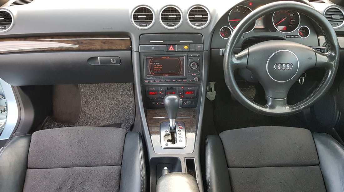 Audi A4 Cabrio Automat 2005