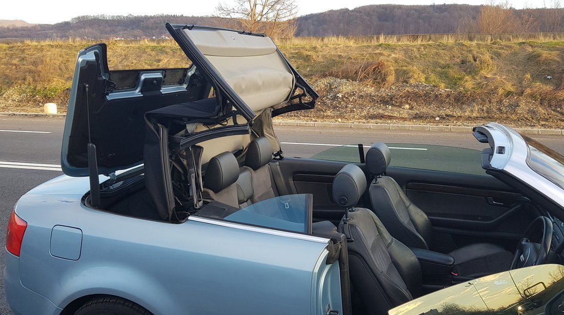 Audi A4 Cabrio Automat 2005