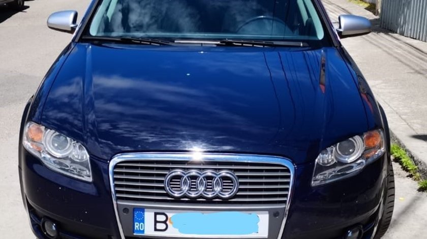 Audi A4 clasic 2006