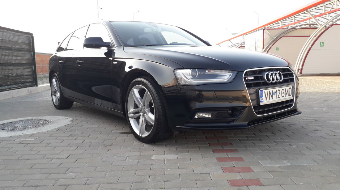 Audi A4 cnha 2015