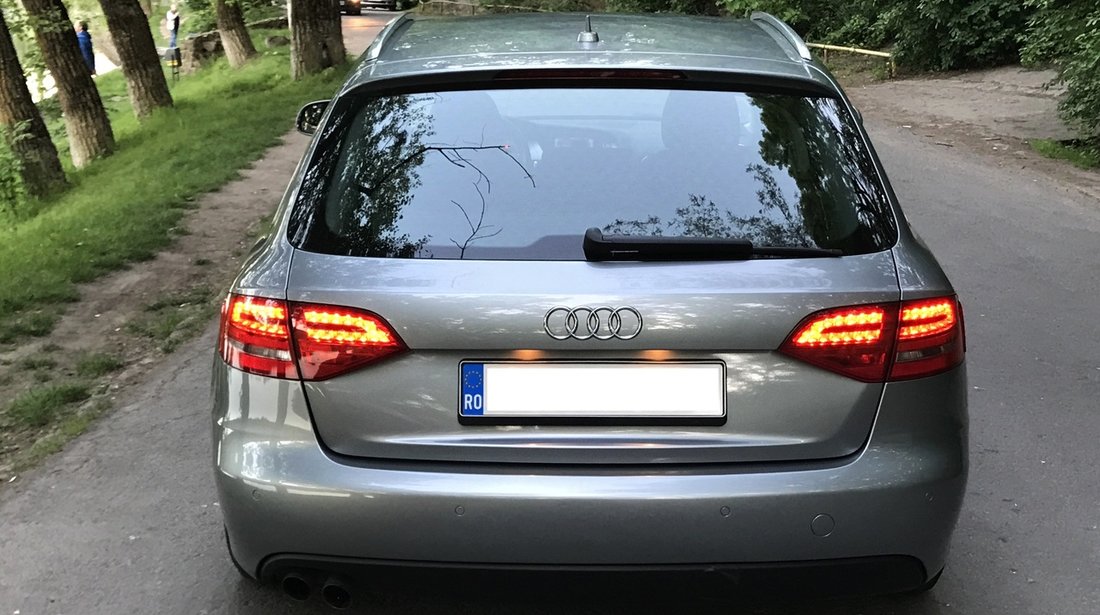 Audi A4 combi 2010