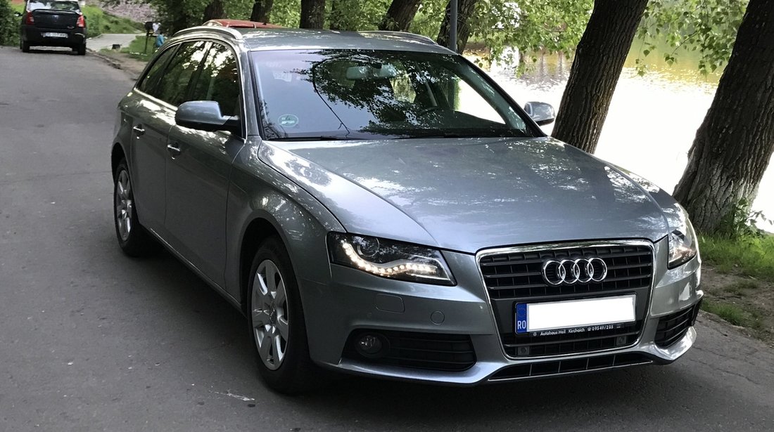 Audi A4 combi 2010