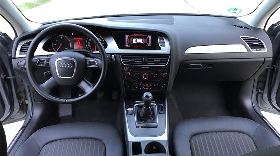 Audi A4 Common Rail 2010