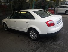 Audi A4 cu 502.000 km