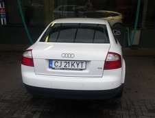 Audi A4 cu 502.000 km