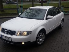 Audi A4 cu 502.000 km