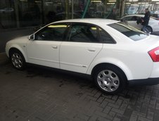 Audi A4 cu 502.000 km