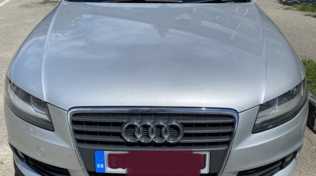 Audi A4 diesel 2010
