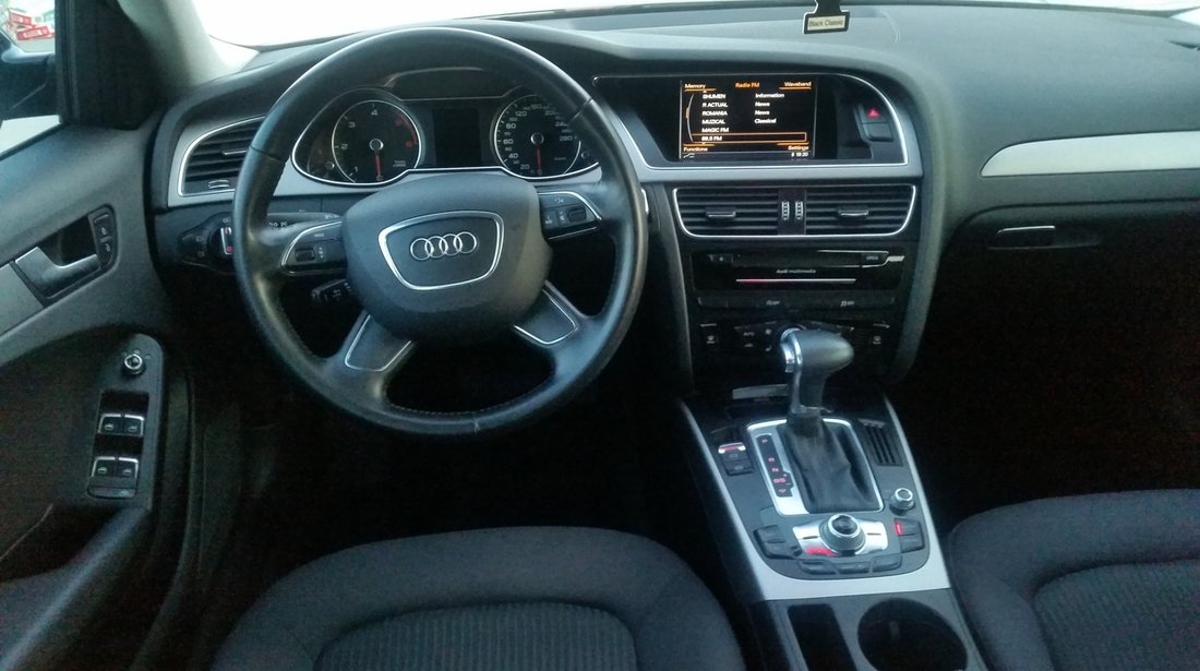 Audi A4 diesel 2013