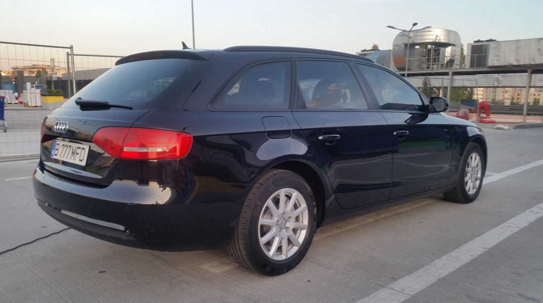 Audi A4 diesel 2013