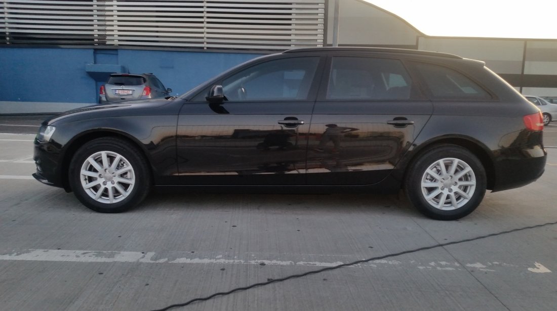 Audi A4 diesel 2013